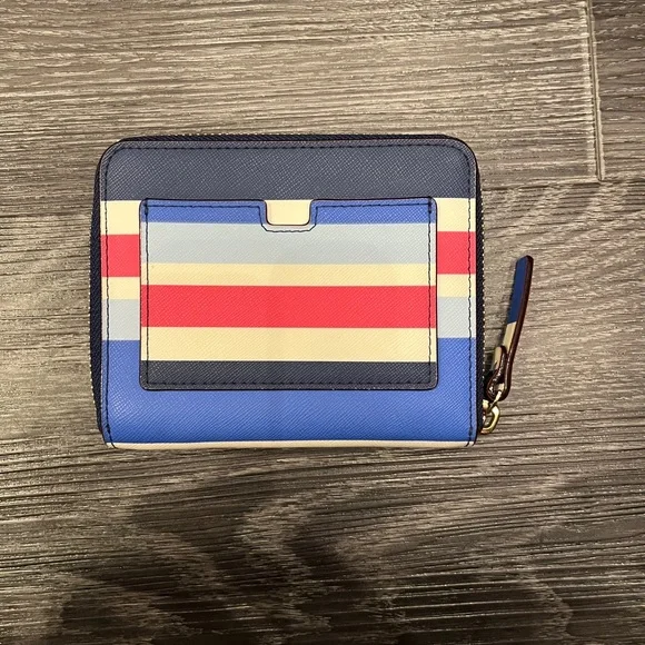 KATE SPADE New York Darci Laurel Way Printed Wallet - Picture 4 of 5